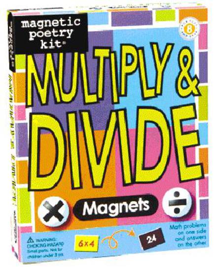 Multiply & Divide Magnets